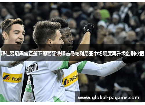 拜仁慕尼黑官宣签下葡萄牙铁腰若昂帕利尼亚中场硬度再升级剑指欧冠